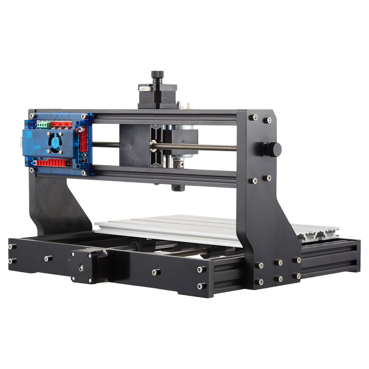 CNC 3018 Pro CNC 3018 300×180×45 mm CNC Machine GRBL Control Mini Engraver with Offline Controller 3 Axis Engraving Machine for Carving Milling Plastic, Acrylic, PVC and Wood - Image 9