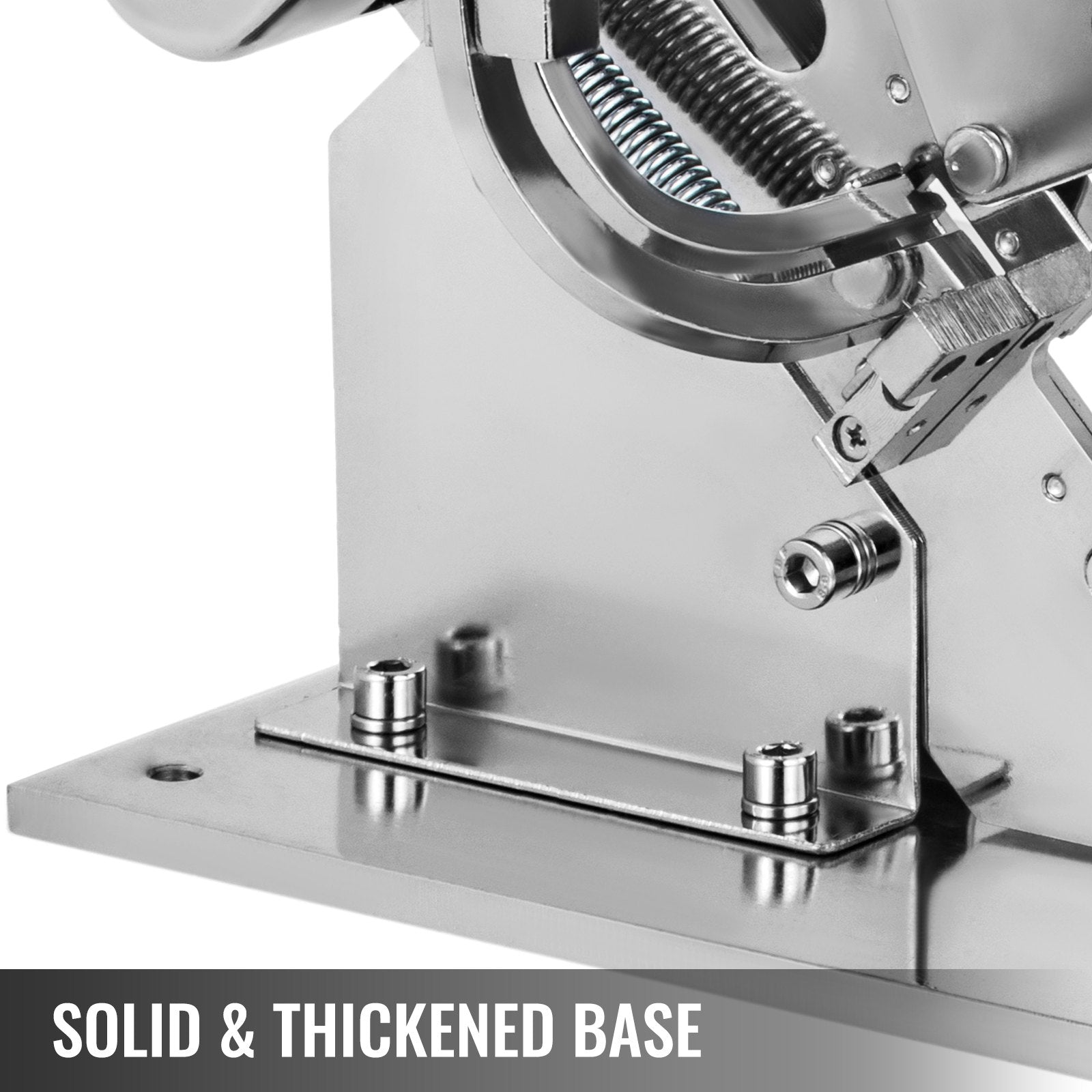 Manual U-shape Sausage Clipper Clipping Machine Food Clipping Maker for Sausage Packing Sealing with 2 Boxes of Buckles 8000pcs - Image 6