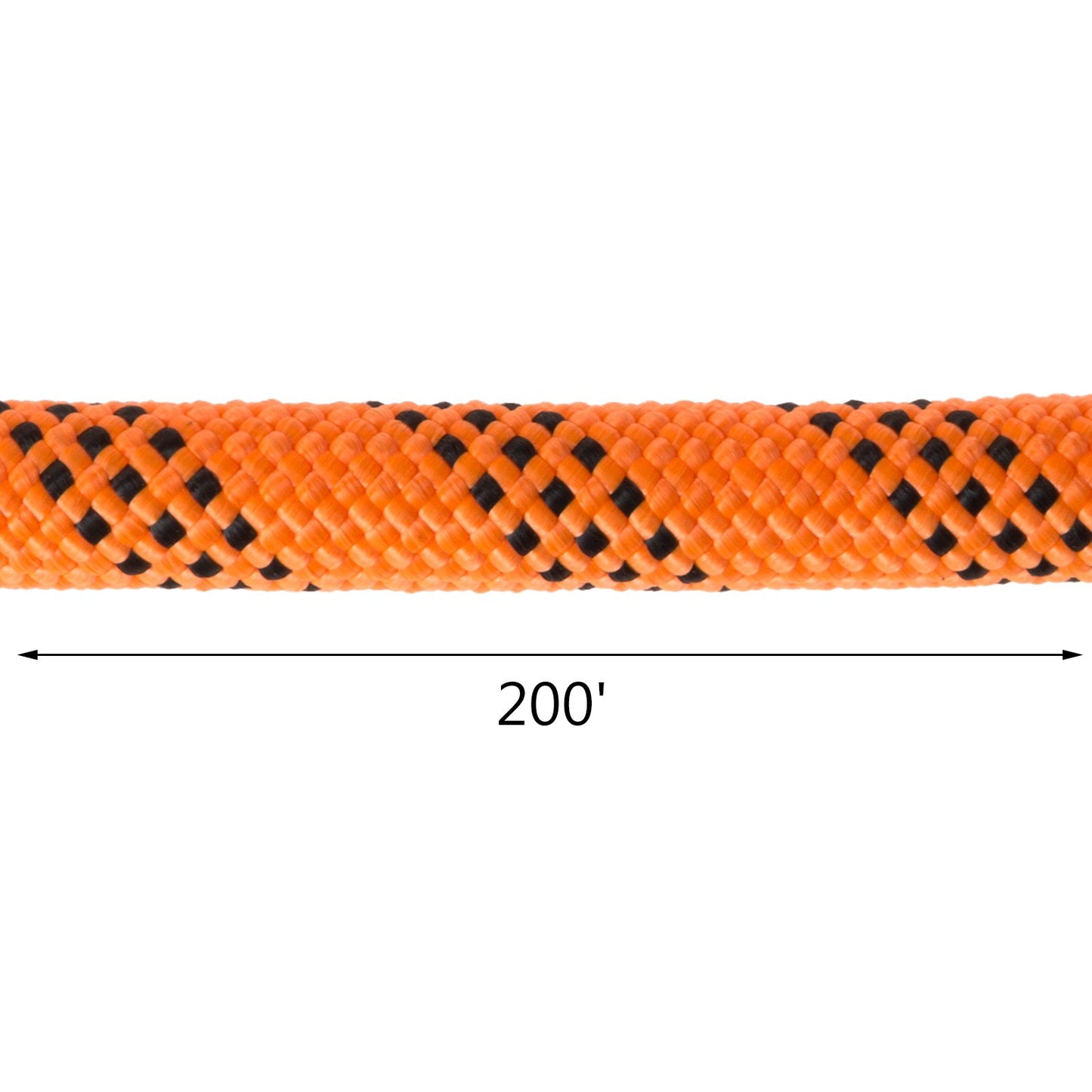 1.43cm Double Braid Polyester Rope 6096cm Nylon Pulling Rope 498.95kg High Force Polyester Load Sailing Rope(1.43cm-6096cm) - Image 8