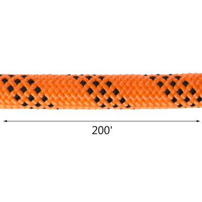 1.43cm Double Braid Polyester Rope 6096cm Nylon Pulling Rope 498.95kg High Force Polyester Load Sailing Rope(1.43cm-6096cm) - Image 8