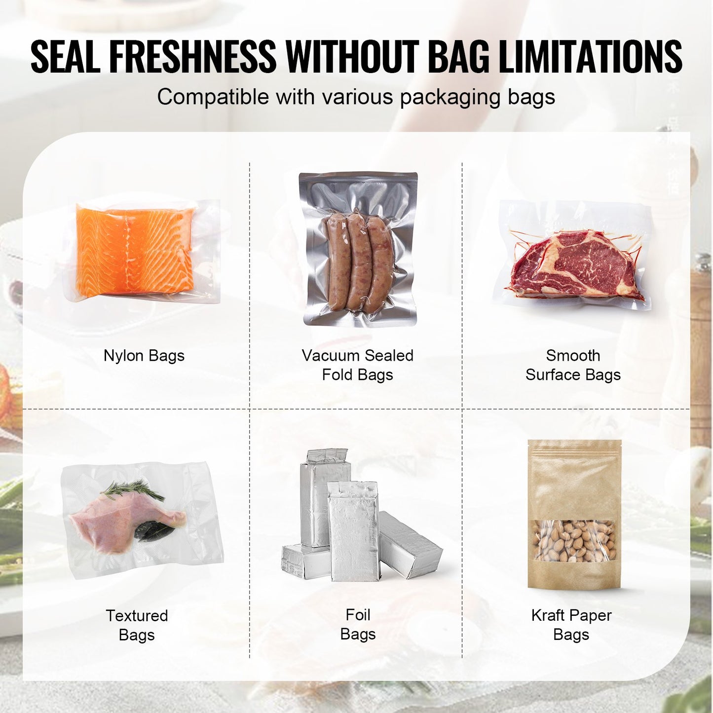 DZ-400/2E Automatic Extra Deep Vacuum Sealer Food Vacuum Sealing Packing Machine 220V - Image 5