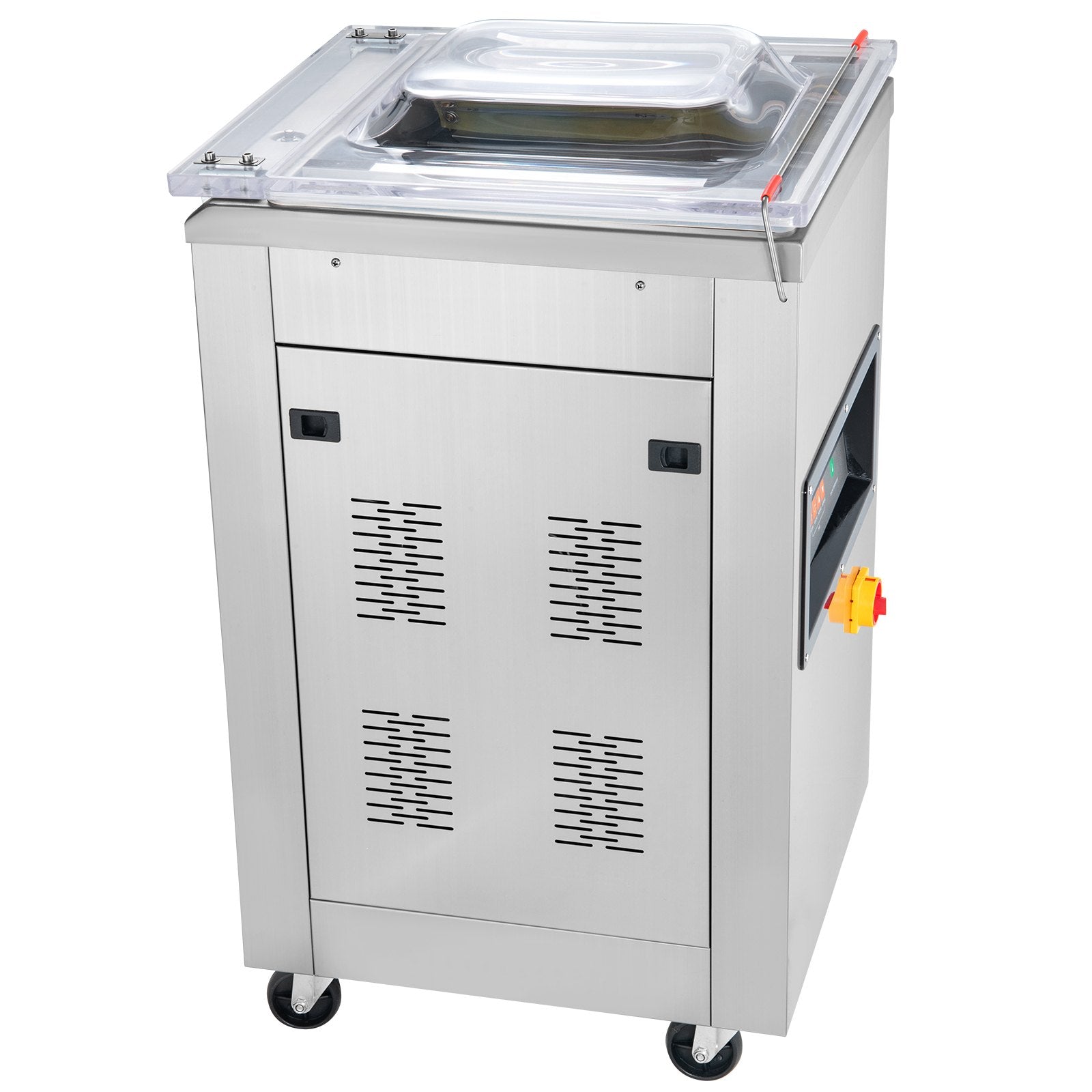 DZ-400/2E Automatic Extra Deep Vacuum Sealer Food Vacuum Sealing Packing Machine 220V - Image 9