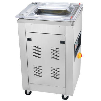 DZ-400/2E Automatic Extra Deep Vacuum Sealer Food Vacuum Sealing Packing Machine 220V - Image 9