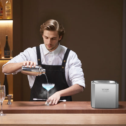 Glass Froster Chiller, CO2 Beer Glass Froster, 8-10 Seconds/Cup with LED Light, Instant Glass Chiller for Wine, Cocktail, Champagne, Mixed Drinks, Juice, Ideal for Bar, Restaurant, Home Kitchen - Image 8