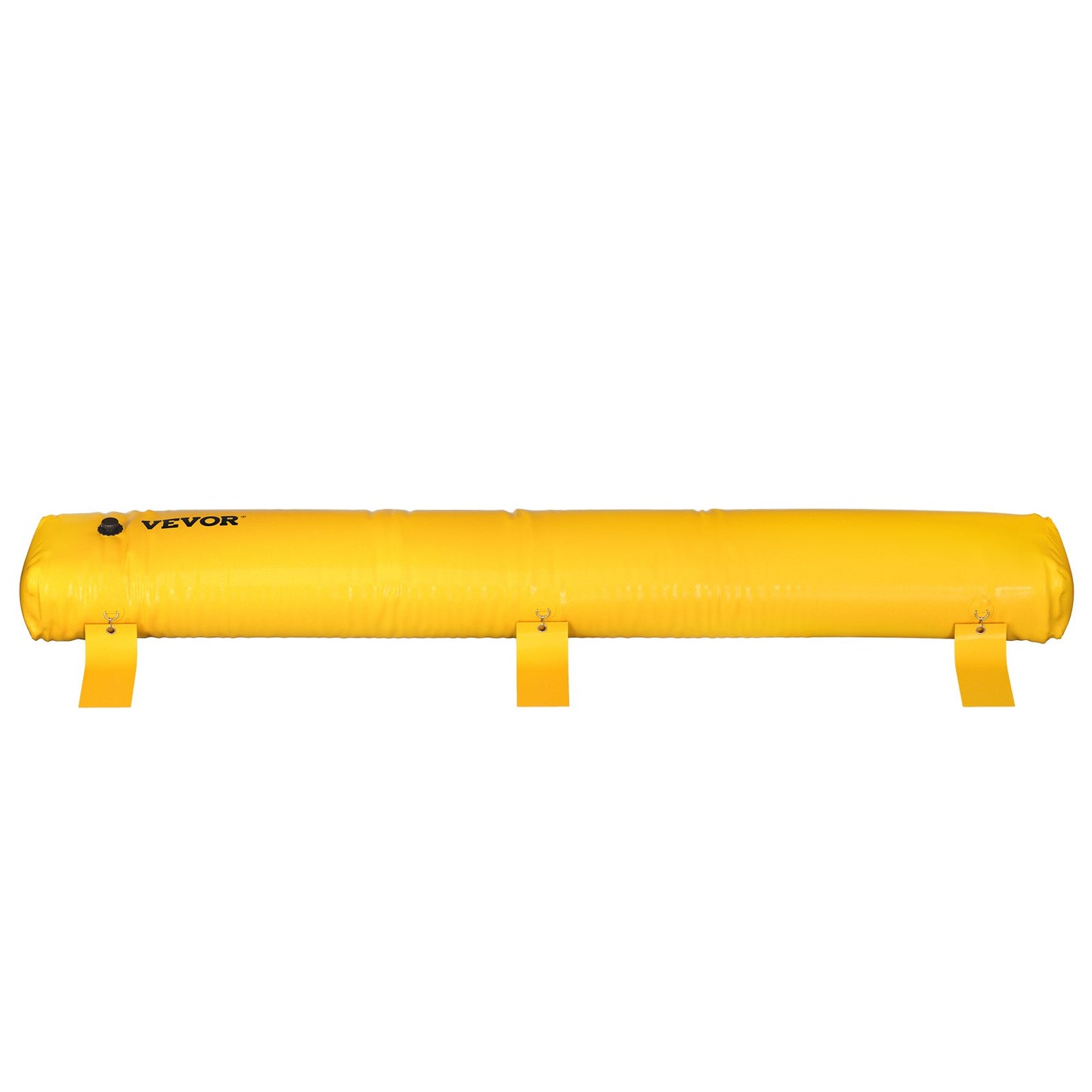 Flood Barrier Hydro Barrier 12' Length x 12" Height for Water Diversion - Image 9