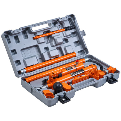 12 Ton Hydraulic Jack Air Pump Lift Ram Body Frame Porta Power Repair Kits - Image 9