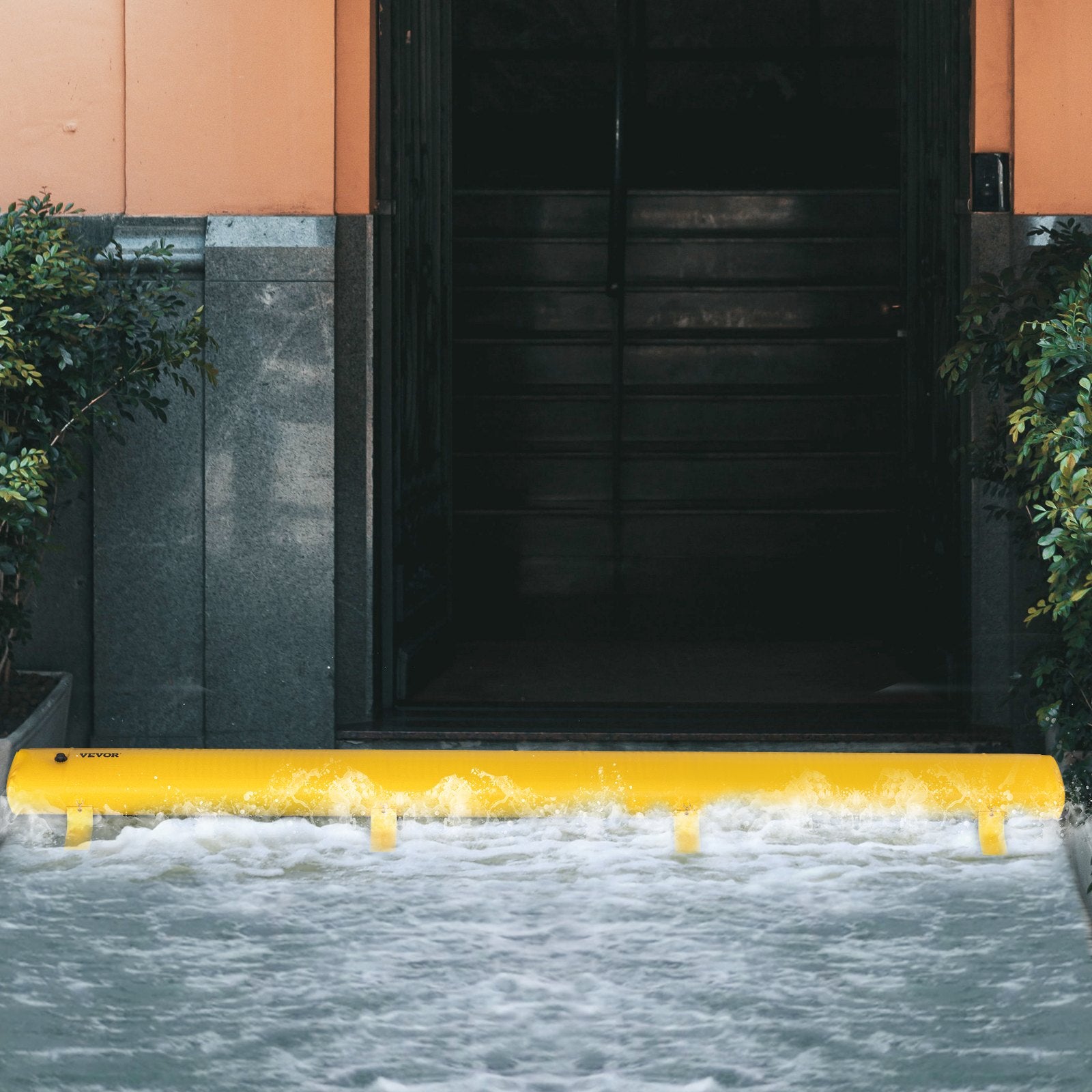 Flood Barrier Hydro Barrier 24' Length x 12 - Image 8