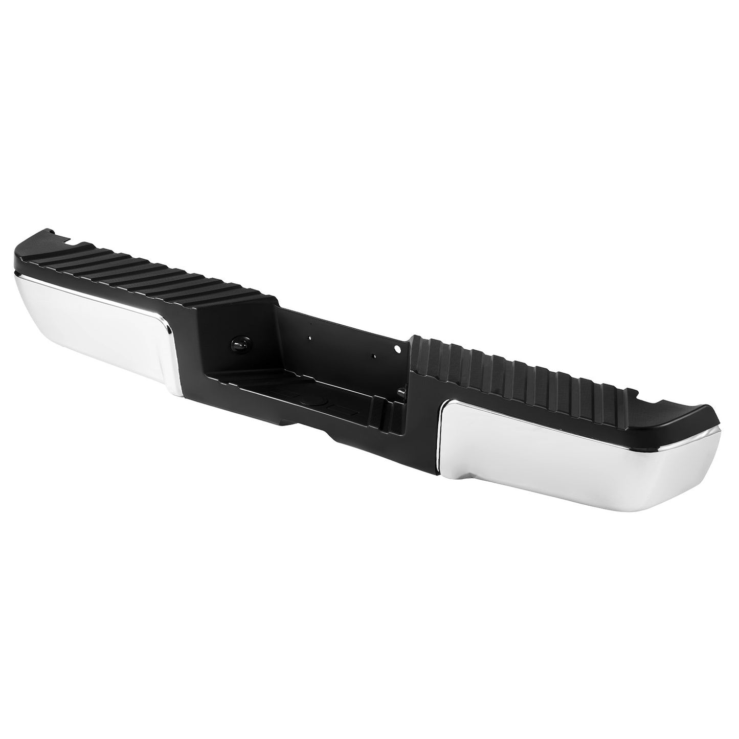 Rear Step Bumper Steel Bumper for 2008-2016-Ford F250/Ford F350 Super Duty - Image 9