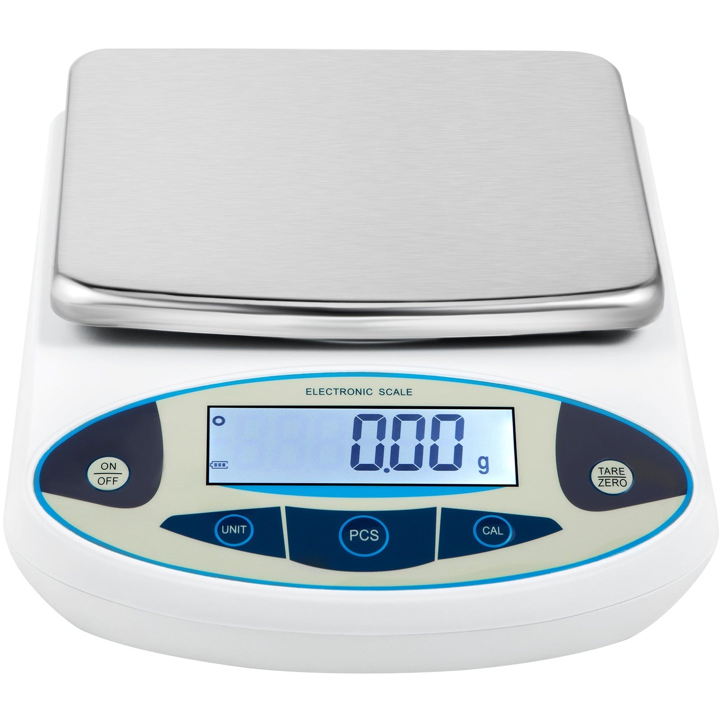 Lab Analytical Balance Digital Precision Scale 5000gx0.01g High Precision - Image 9
