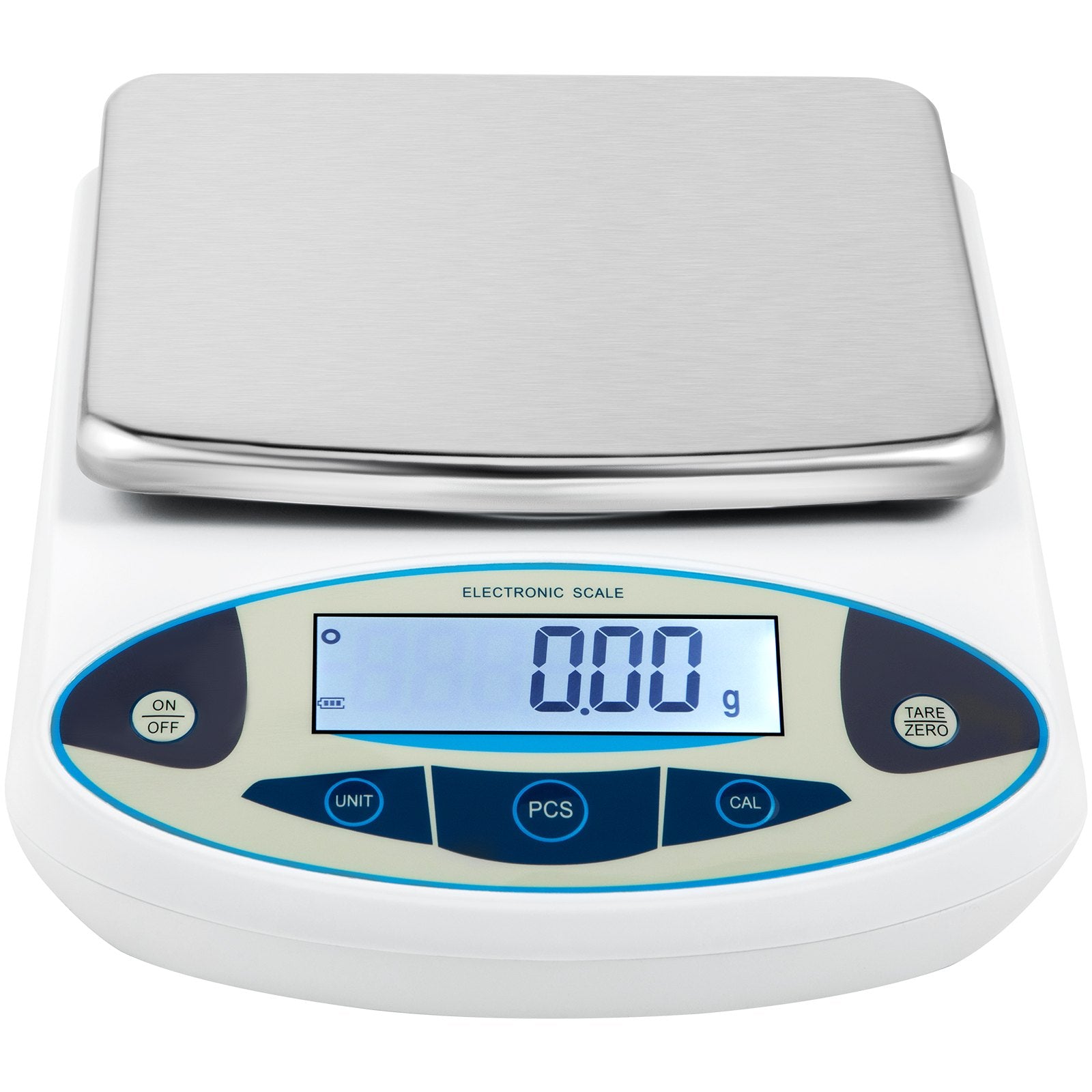 Lab Analytical Balance Digital Precision Scale 5000gx0.01g High Precision - Image 9