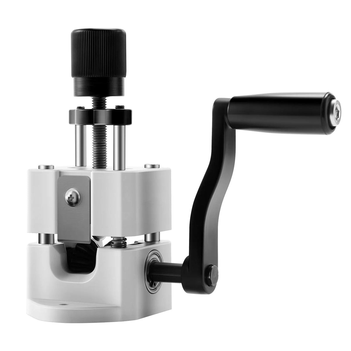 Manual Wire Stripping Machine, 1.5-25 mm, Portable Copper Stripper with Hand Crank or Drill Powered, 64Mn Quenched Blades, 45# Steel Rollers, ABS & PC Wire Peeler, for Scrap Copper Recycling - Image 9