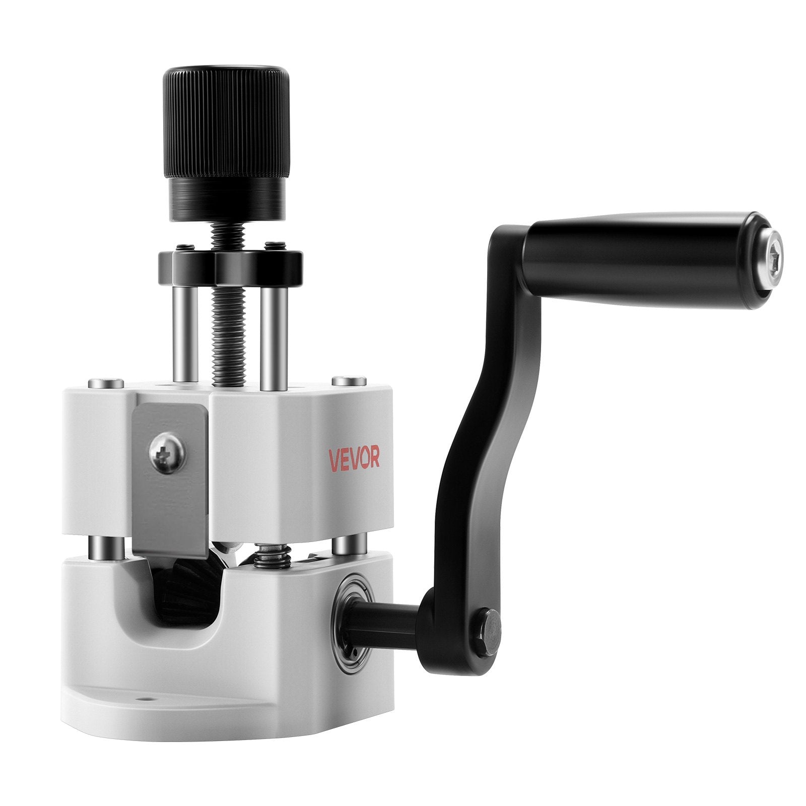 Manual Wire Stripping Machine, 1.5-25 mm, Portable Copper Stripper with Hand Crank or Drill Powered, 64Mn Quenched Blades, 45# Steel Rollers, ABS & PC Wire Peeler, for Scrap Copper Recycling - Image 9