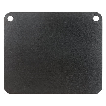 Pizza Steel, 16" x 14.5" x 3/8" Pizza Steel Plate for Oven, Pre-Seasoned Carbon Steel Pizza Baking Stone with 20X Higher Conductivity, Heavy Duty Pizza Pan for Outdoor Grill, Indoor Oven
