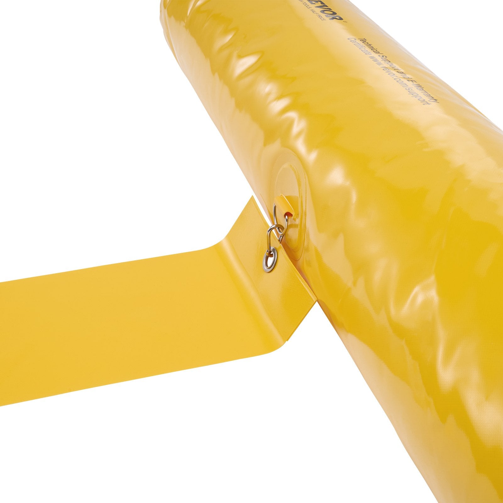 Flood Barriers, Sandbag Alternative Flood Bags 4 Pack, Flood Barrier for Home, Water Barriers for Flooding, Doorway, Driveway(4FTx6in) - Image 9