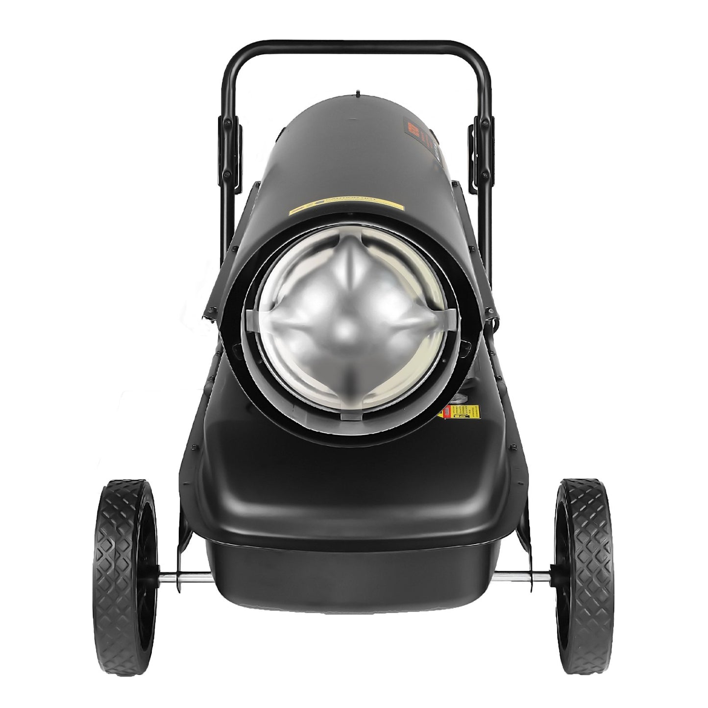 100000Btu Kerosene/Diesel Forced Air Torpedo Space Heater with Thermostat - Image 9