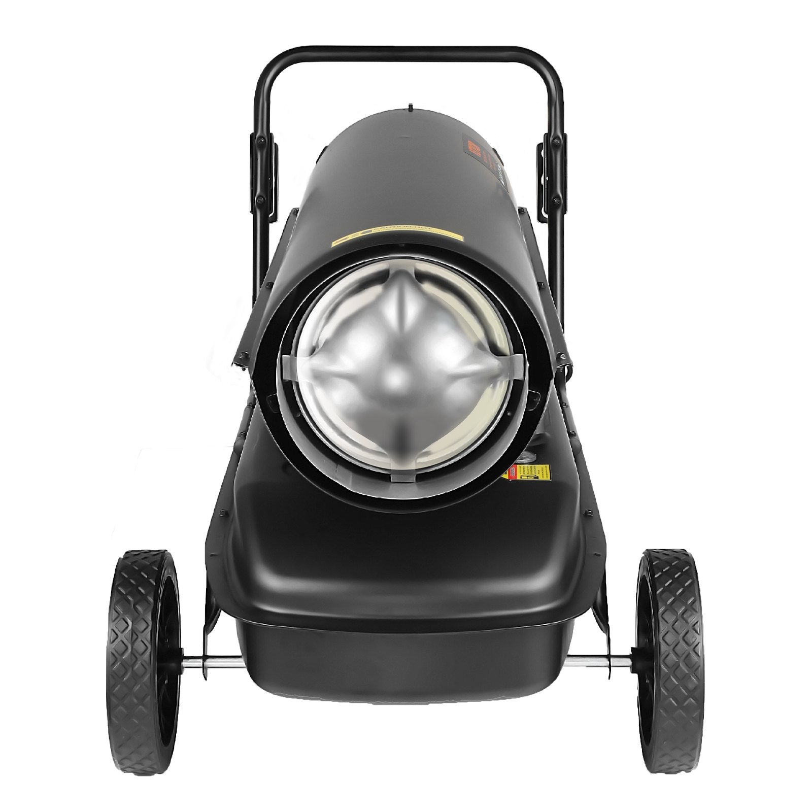 100000Btu Kerosene/Diesel Forced Air Torpedo Space Heater with Thermostat - Image 9