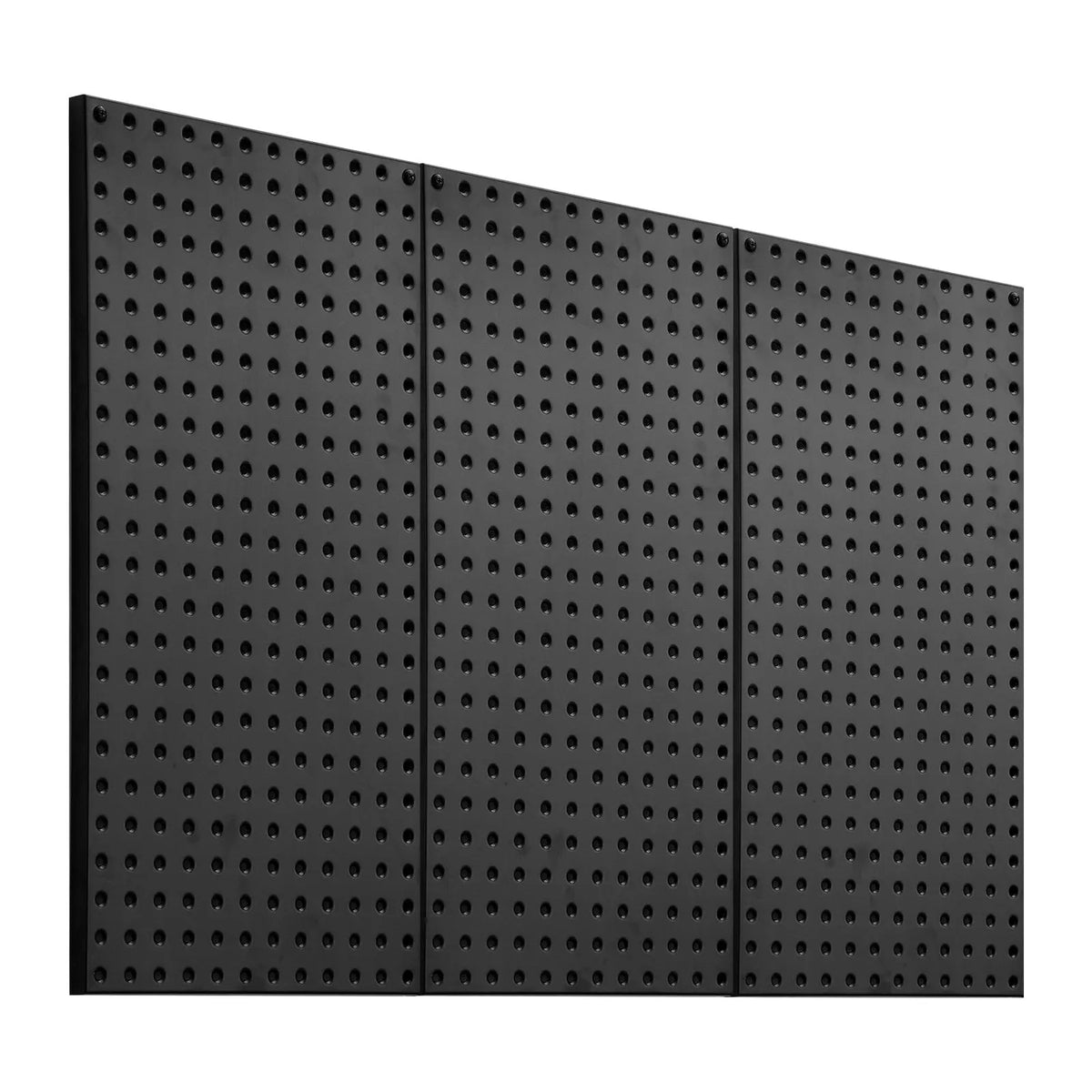 Metal Pegboard Panels609.6 x 304.8 mm3 Panels Wall Organizer for Home - Image 9