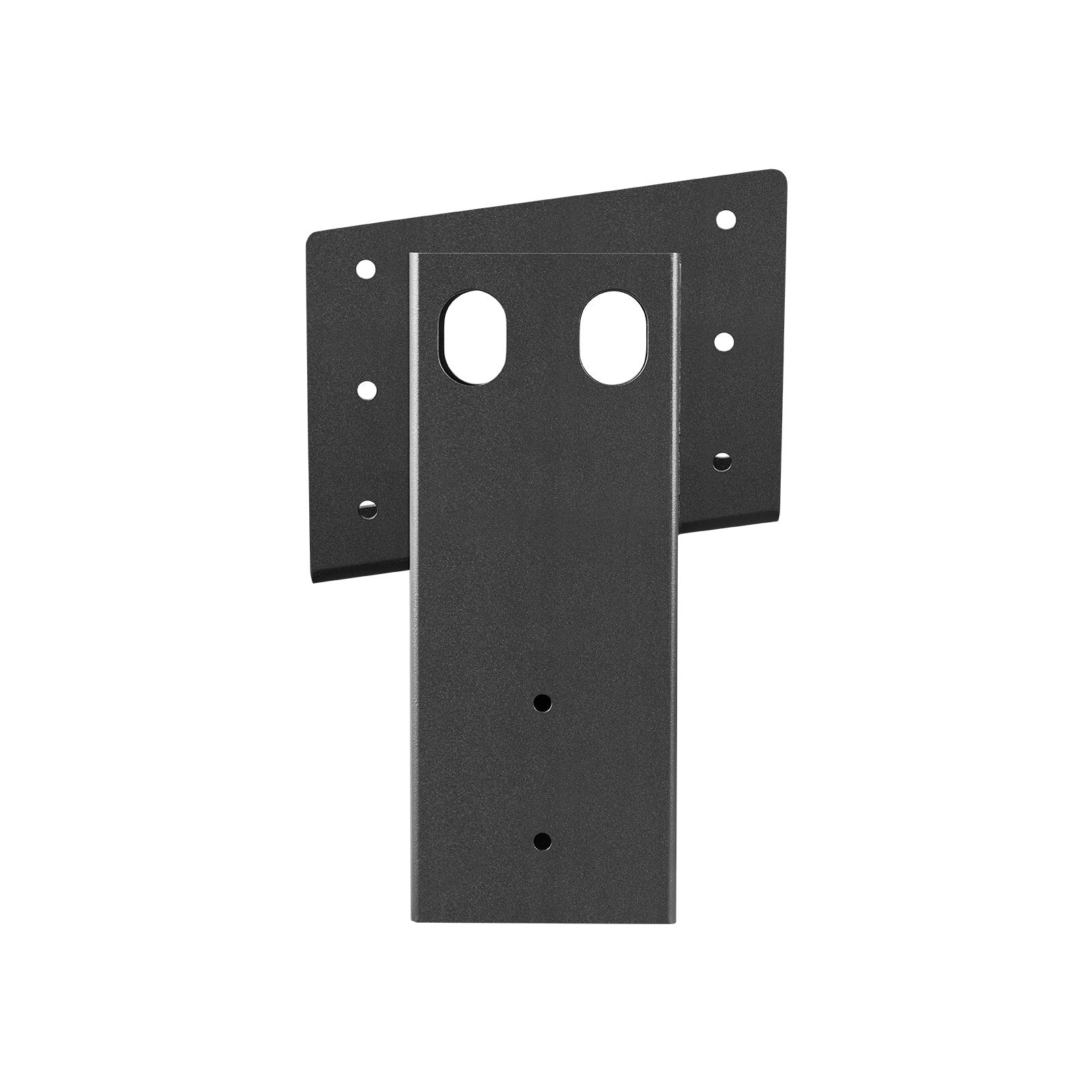 Deer Blind Brackets, Outdoor 3.6x3.6 Platform Bracket, Fit 3.5x3.5 In / 88.9x88.9 mm Lumber, 2204lbs/1000kg Capacity Steel Elevator Brackets for Deer Stand, Hunting Blinds, Shooting Shack, 8 Pcs - Image 9