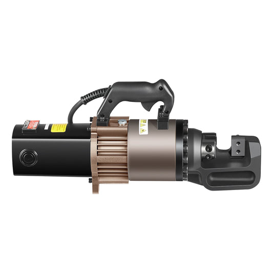 2000W Electric Hydraulic Rebar Cutter Cutting up to 1.1 Inch 5-28mm
