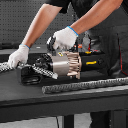 2000W Electric Hydraulic Rebar Cutter Cutting up to 1.1 Inch 5-28mm - Image 8