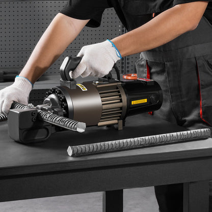 2300W Electric Hydraulic Rebar Cutter Cutting up to 1.26 Inch 5-32mm - Image 8