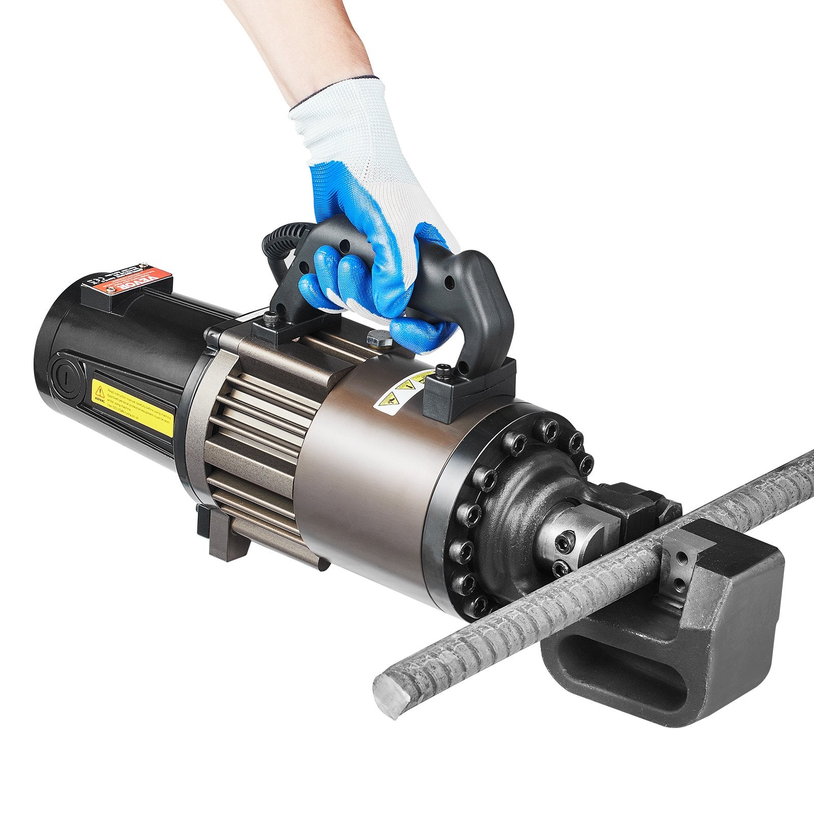 2300W Electric Hydraulic Rebar Cutter Cutting up to 1.26 Inch 5-32mm - Image 9