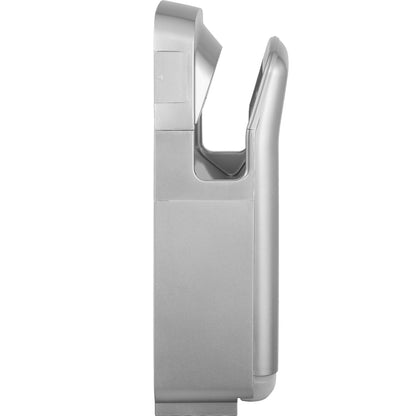 Jet Hand Dryer Blade Hand Dryer Automatic High Speed for Washroom Silver - Image 9