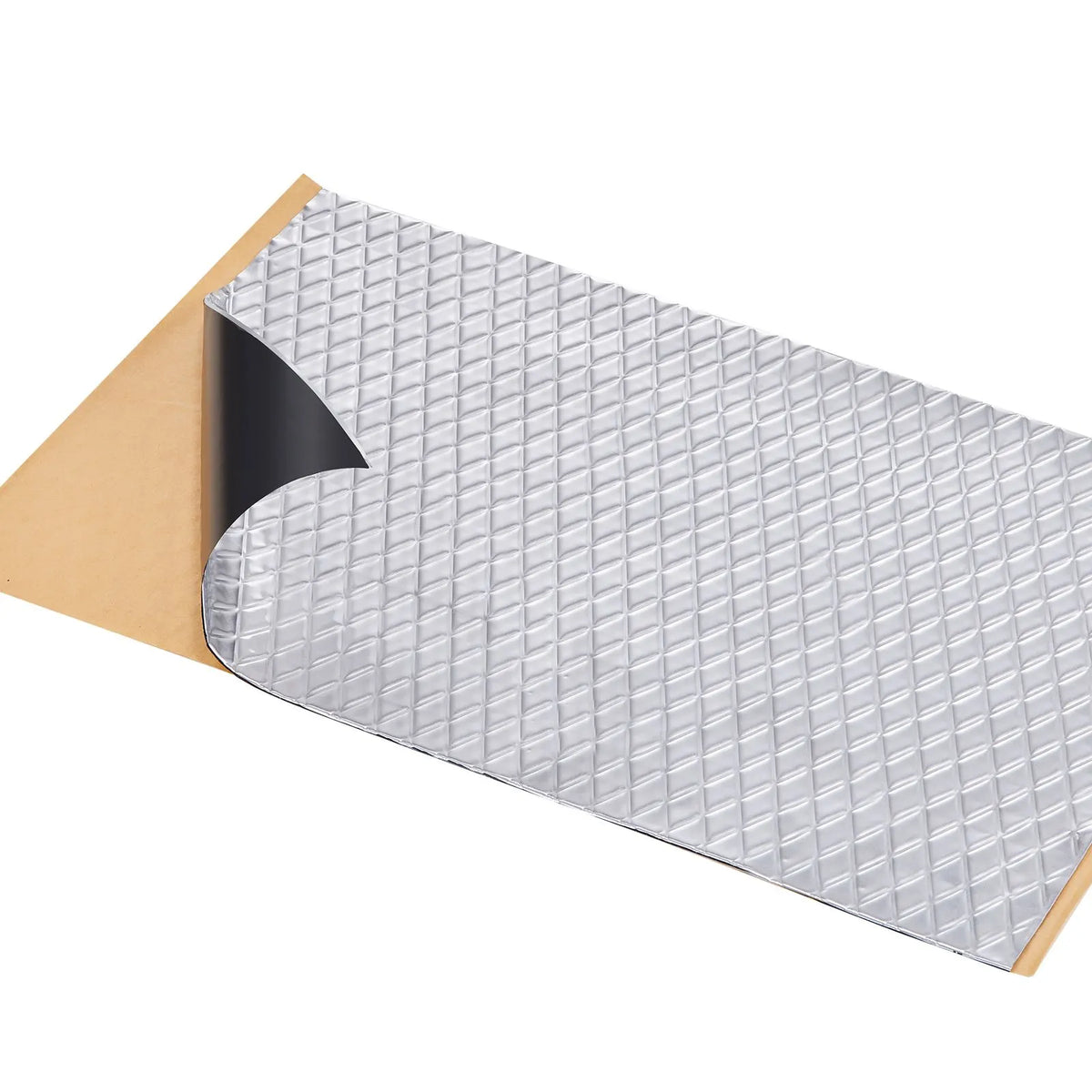 Car Sound Deadening Mat, 80 mil 3.3sq.m Car Sound Dampening Material, Butyl Automotive Sound Deadener, Noise Insulation and Vibration Dampening Material for Car - Image 9