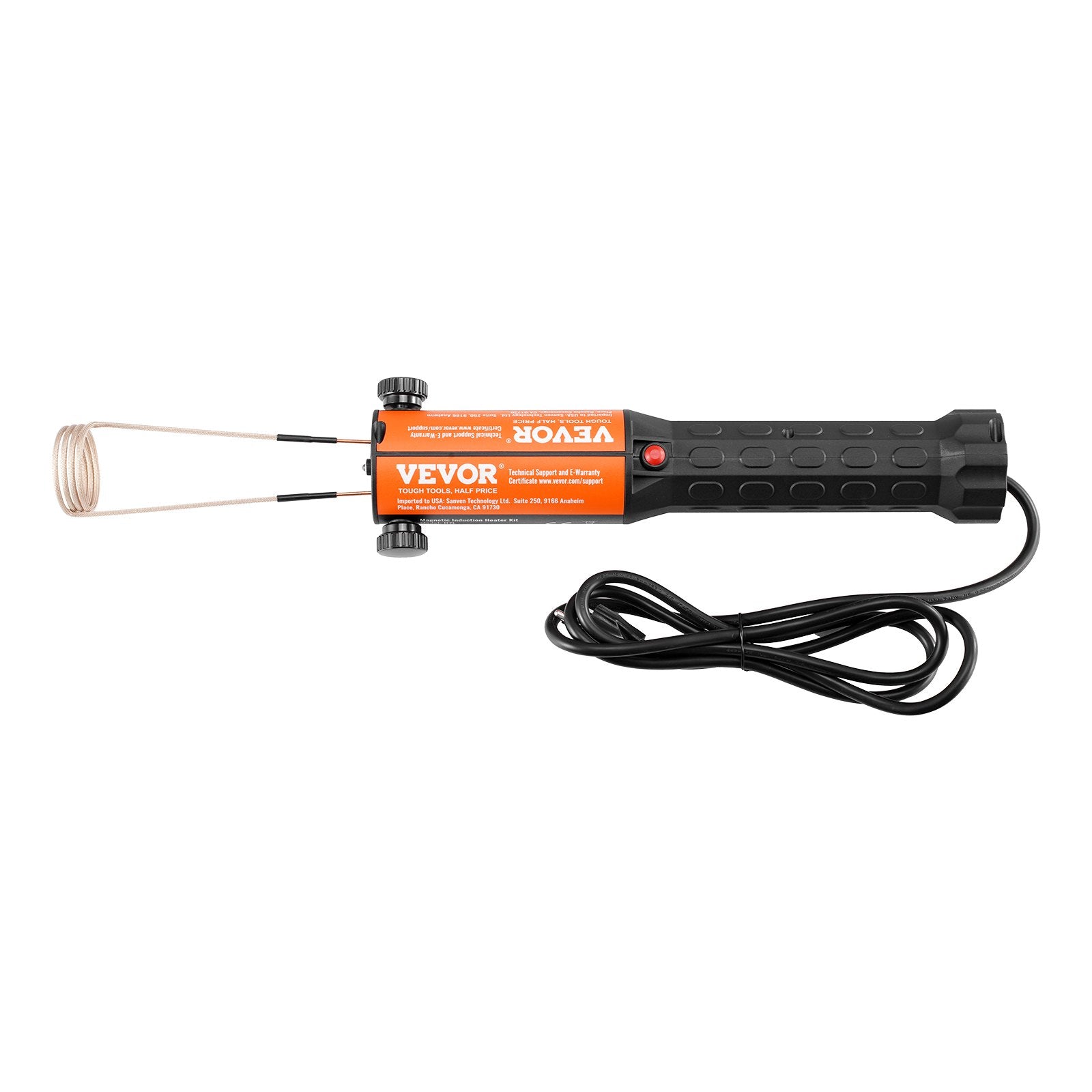 1KW Magnetic Induction Heater Hand-held Induction Heater for Bolts Removal - Image 9