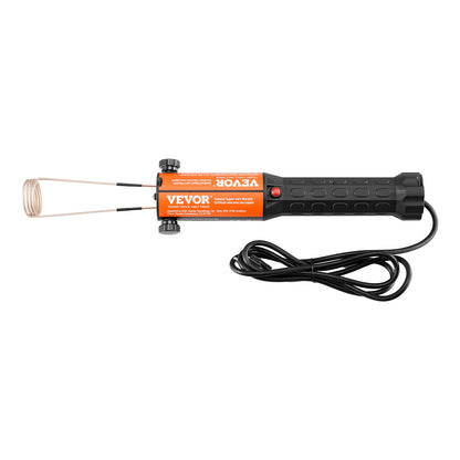 1KW Magnetic Induction Heater Hand-held Induction Heater for Bolts Removal - Image 9