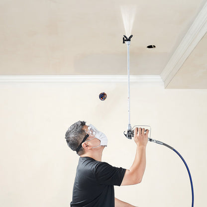 Airless Paint Spray Gun and Hose Kit 3600PSI with Extension Rods Filters - Image 8