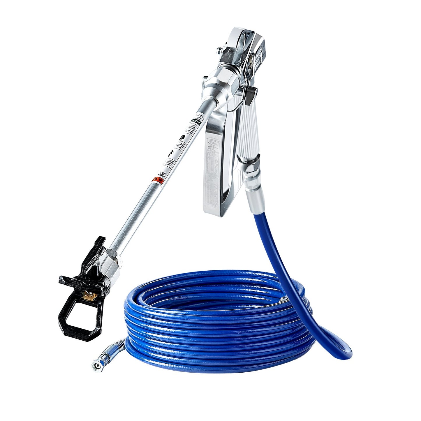 Airless Paint Spray Gun and Hose Kit 3600PSI with Extension Rods Filters - Image 9