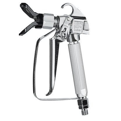 Airless Paint Spray Gun 3600PSI High Pressure Airless Spray Gun 517 Tip - Image 9