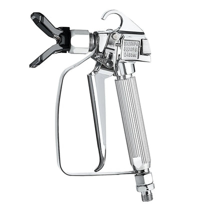 Airless Paint Spray Gun 3600PSI High Pressure Airless Spray Gun with 5Tips - Image 9