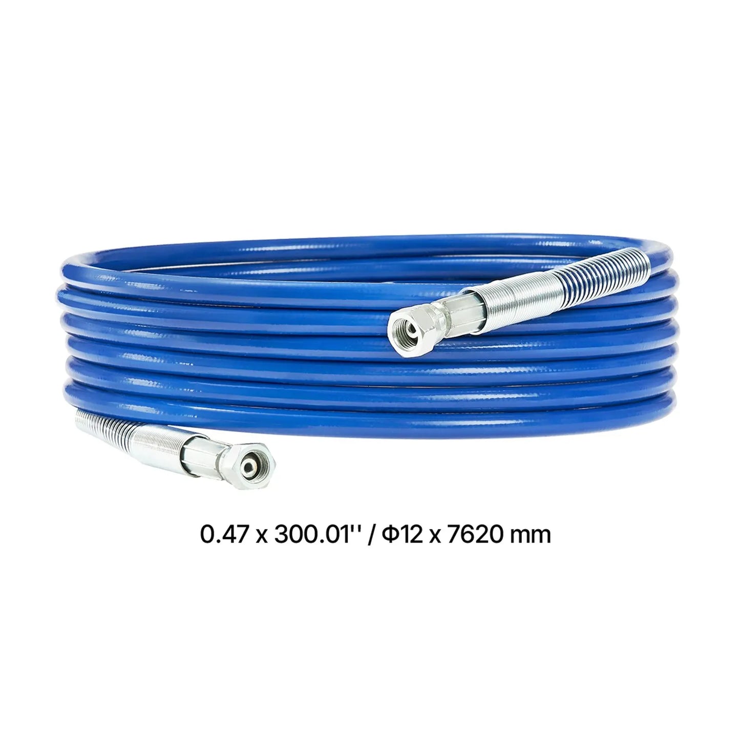 25ft Airless Paint Sprayer Hose 1/4 in Universal Airless Paint Spray Hose - Image 8