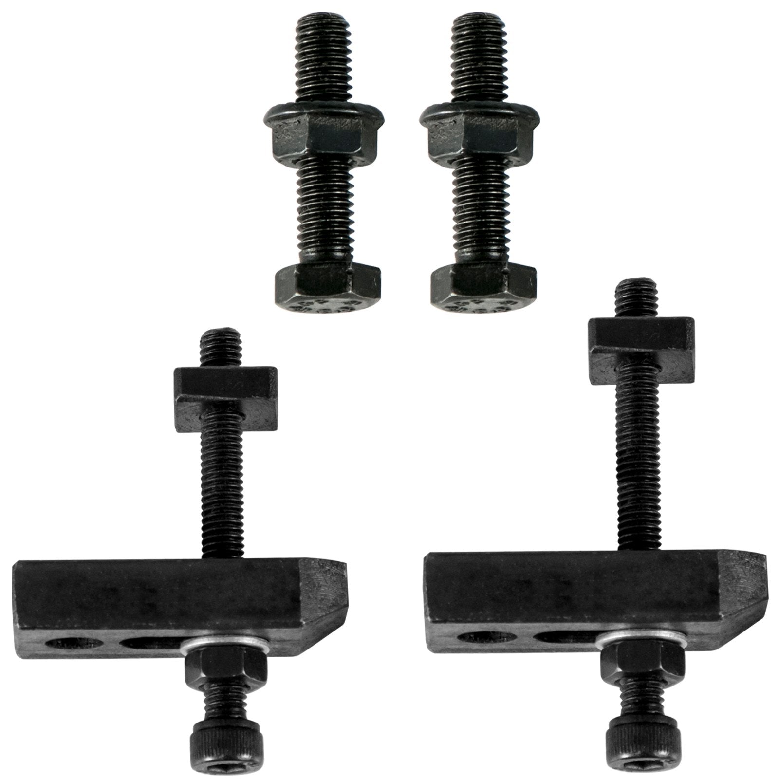 Rotary Table 4 INCH/100 MM Horizontal Vertical Rotary Table 4-Slot Rotary Table for Milling Machine MT-2 Rotary Table for Milling 360 Degrees Precision Rotary Table for Milling Drilling Vise - Image 9