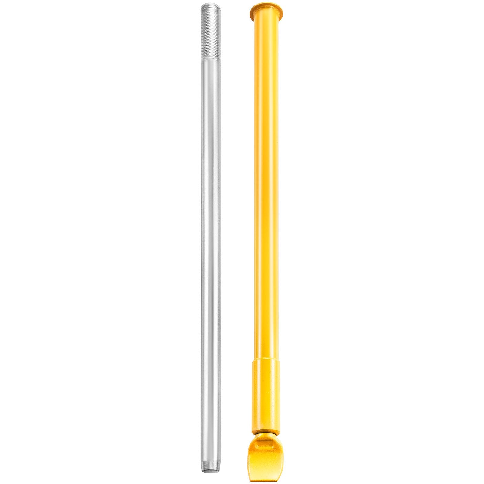Tire Bead Breaker Slide Hammer, 117.5 cm Length Tire Slide Hammer, Heavy Duty Steel Tire Changing Tool, Tire Breaker Bar for Car Truck Trailer Tire Removal