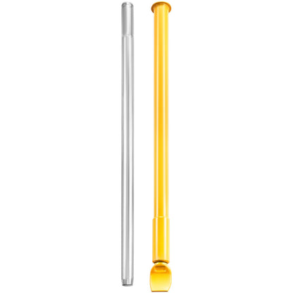 Tire Bead Breaker Slide Hammer, 117.5 cm Length Tire Slide Hammer, Heavy Duty Steel Tire Changing Tool, Tire Breaker Bar for Car Truck Trailer Tire Removal