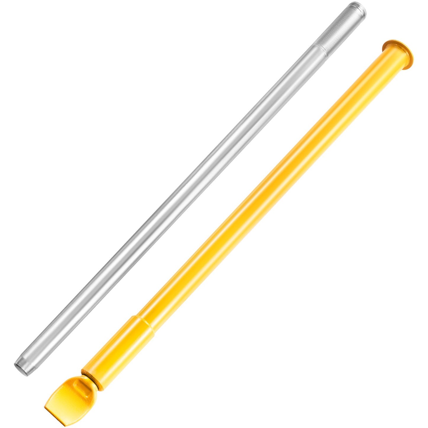 Tire Bead Breaker Slide Hammer, 117.5 cm Length Tire Slide Hammer, Heavy Duty Steel Tire Changing Tool, Tire Breaker Bar for Car Truck Trailer Tire Removal - Image 9