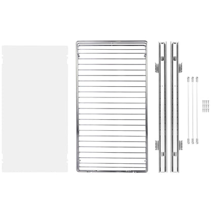 Pull Out Cabinet Under Sink Organizer 11.5 x 16.5 Inch Wire Drawer Basket - Image 9