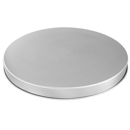 Fire Pit Cover Lid, 27" Portable Firepit Spark Screen,Stainless Steel Steel Metal Cover, Easy-Opening Outdoor Wood Burning and Camping Stove Accessory, for Outdoor Patio Fire Pits Backyard - Image 9