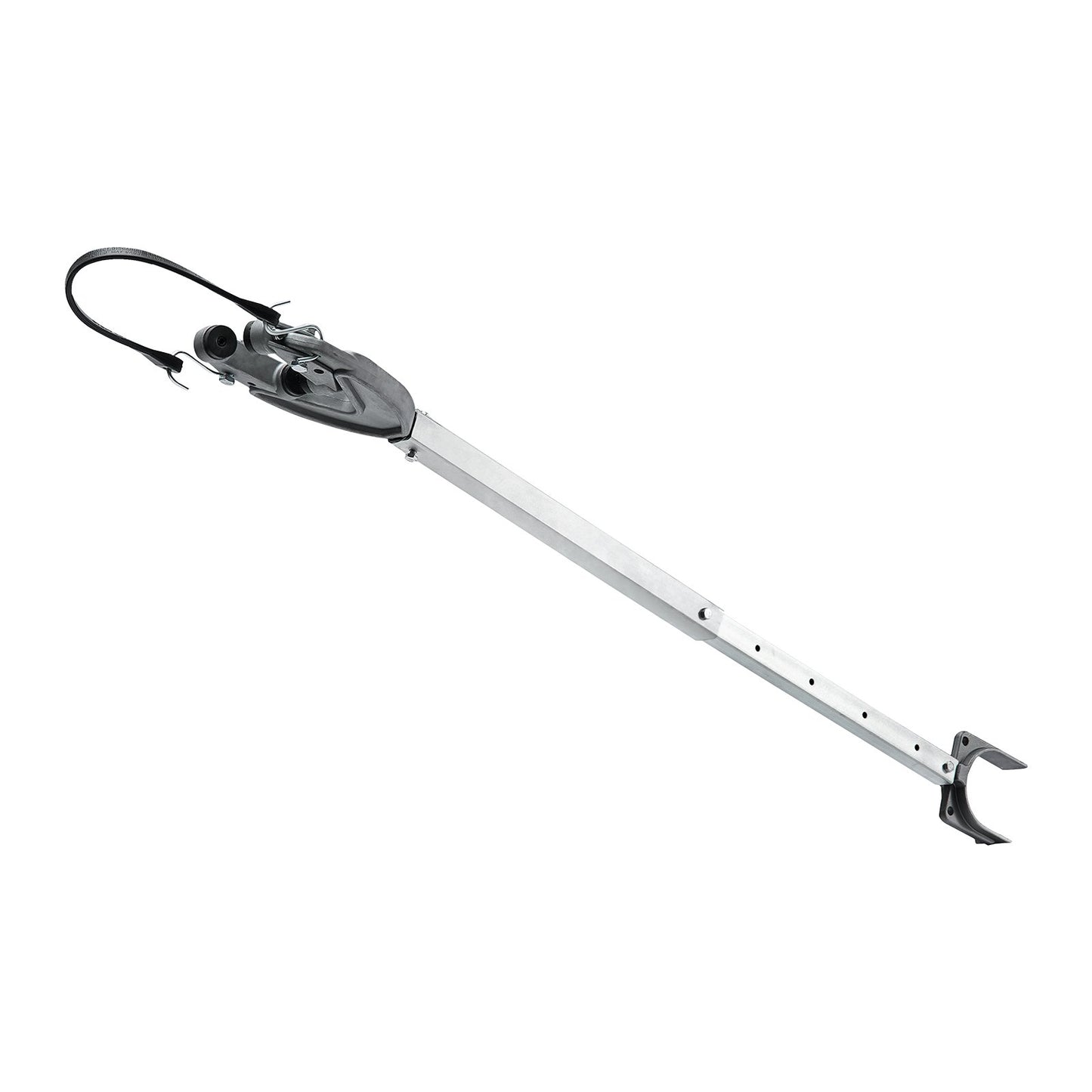 Transom Saver, 609.6-914.4 mm, Adjustable Boat Transom Saver with Heavy-Duty Head, Corrosion-Resistant Easy-to-Install Transom Savers for Less Than 100 HP Outboard Motor , Fit for Roller & Trailer - Image 9
