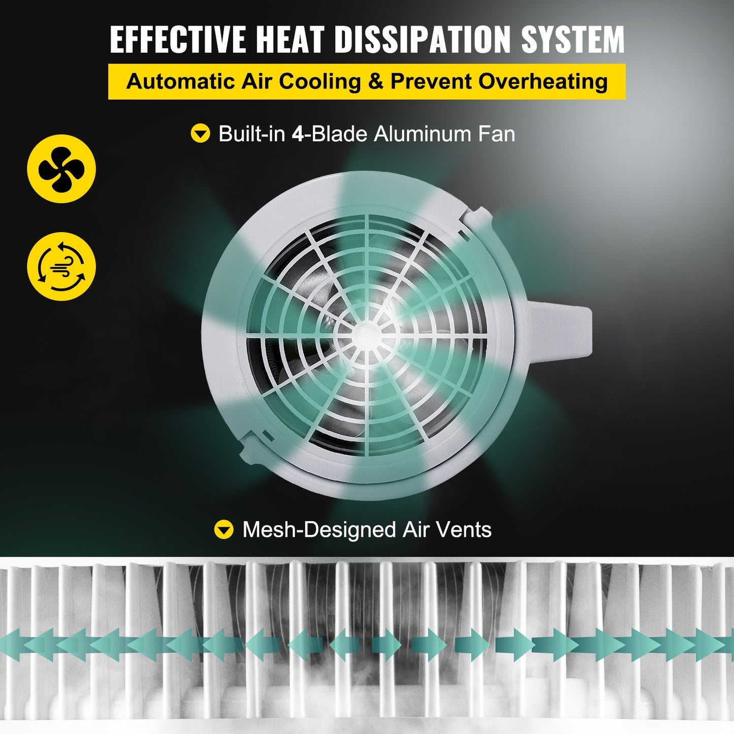 Water Distiller Purifier Pure Water Distiller Filters Water Distillation 4L Internal Stainless Steel with Collection Bottle - Image 6