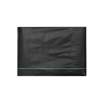 Weed Barrier Landscape Fabric, 3*100FT Heavy Duty Garden Weed Fabric, Woven PP Weed Control Fabric, Driveway Fabric, Geotextile Fabric for Landscaping, Ground Cover, Weed Blocker Weed Mat, Black - Image 9