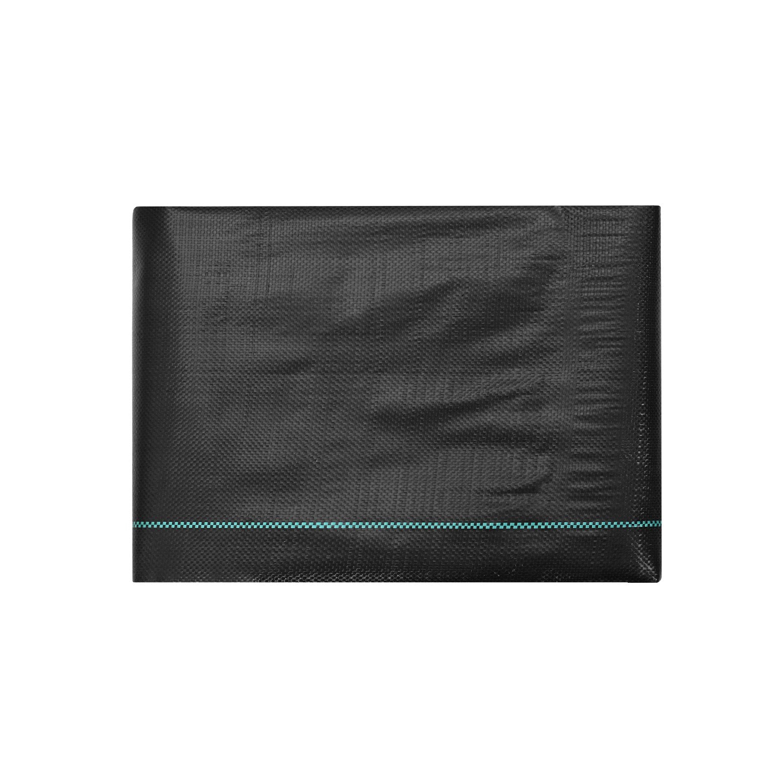 Weed Barrier Landscape Fabric, 4*100FT Heavy Duty Garden Weed Fabric, Woven PP Weed Control Fabric, Driveway Fabric, Geotextile Fabric for Landscaping, Ground Cover, Weed Blocker Weed Mat, Black - Image 9