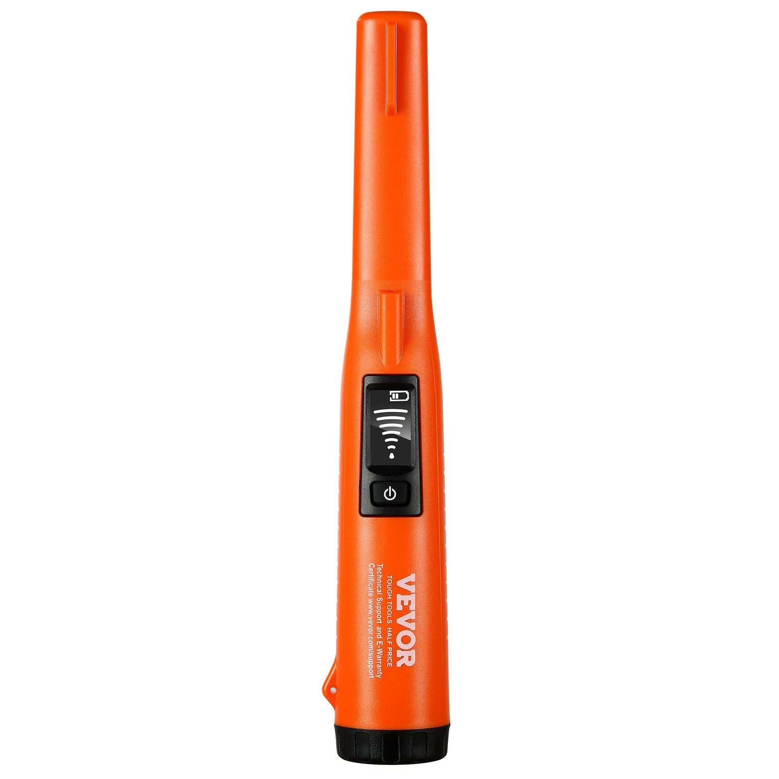 Metal Detector Pinpointer IP68 Waterproof Handheld Detector Wand with LCD - Image 9