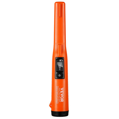 Metal Detector Pinpointer IP68 Waterproof Handheld Detector Wand with LCD - Image 9