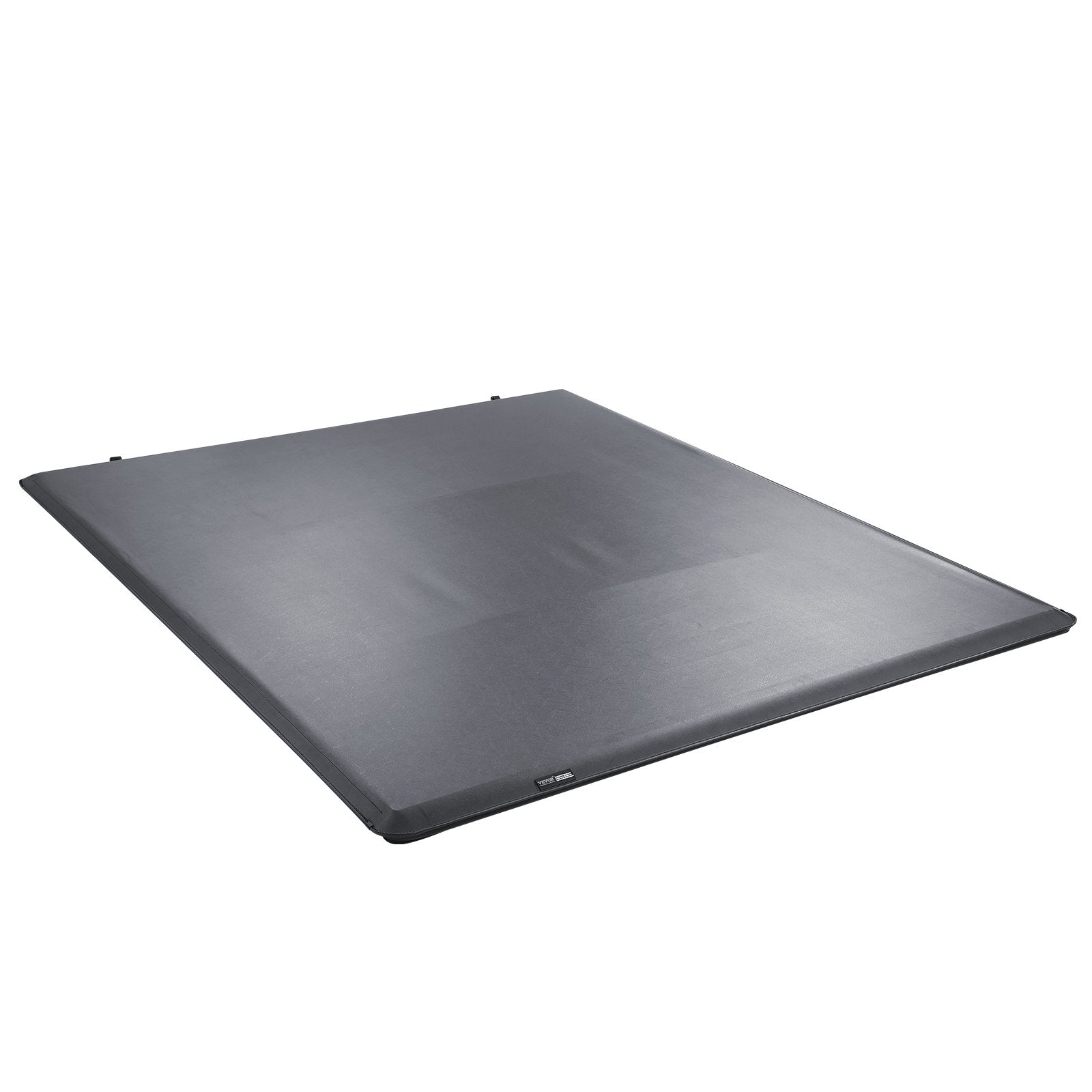 Truck Bed Cover, Roll Up Truck Bed Tonneau Cover, Compatible with 2014-2024 Chevy Silverado / GMC Sierra 1500, for 2m x 1.6m / 2m x 1.6m Bed, Soft PVC material, Roll Up Tonneau Cover - Image 9
