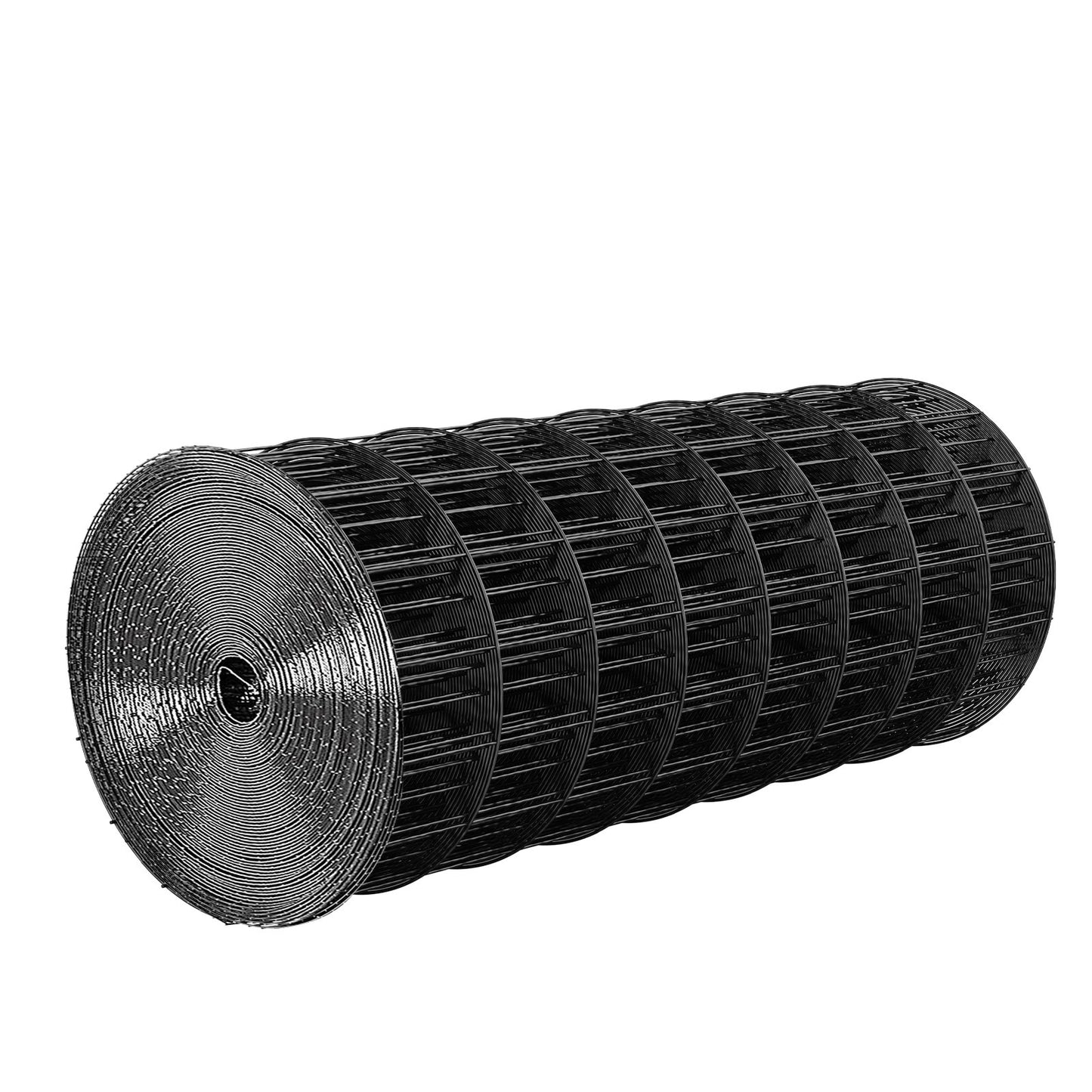 Hardware Cloth 91cm x 7.62m, 2 x 3 in Mesh 16 Gauge Galvanized Wire Mesh Roll, Weather-Resistant Vinyl Coated Chicken Wire Fencing, Heavy Duty Welded Garden Plant Fencing for Rabbit Cage Snake - Image 9