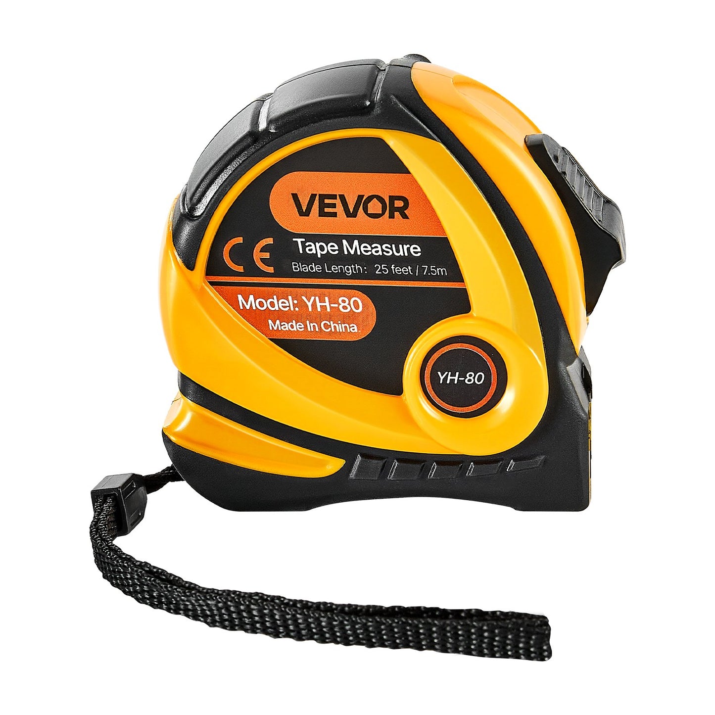Tape Measure 7620mm Retractable Imperial Metric for Decoration - Image 9